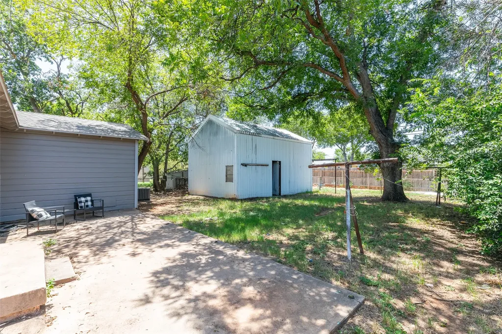 410 Burger Street Abilene TX 79603