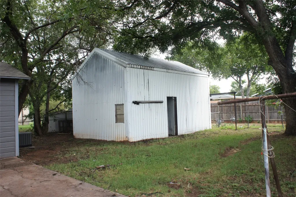 410 Burger Street Abilene TX 79603