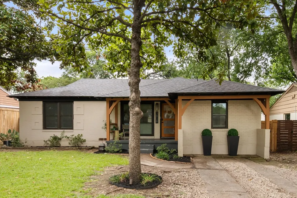3808 Gaspar Drive Dallas TX 75220