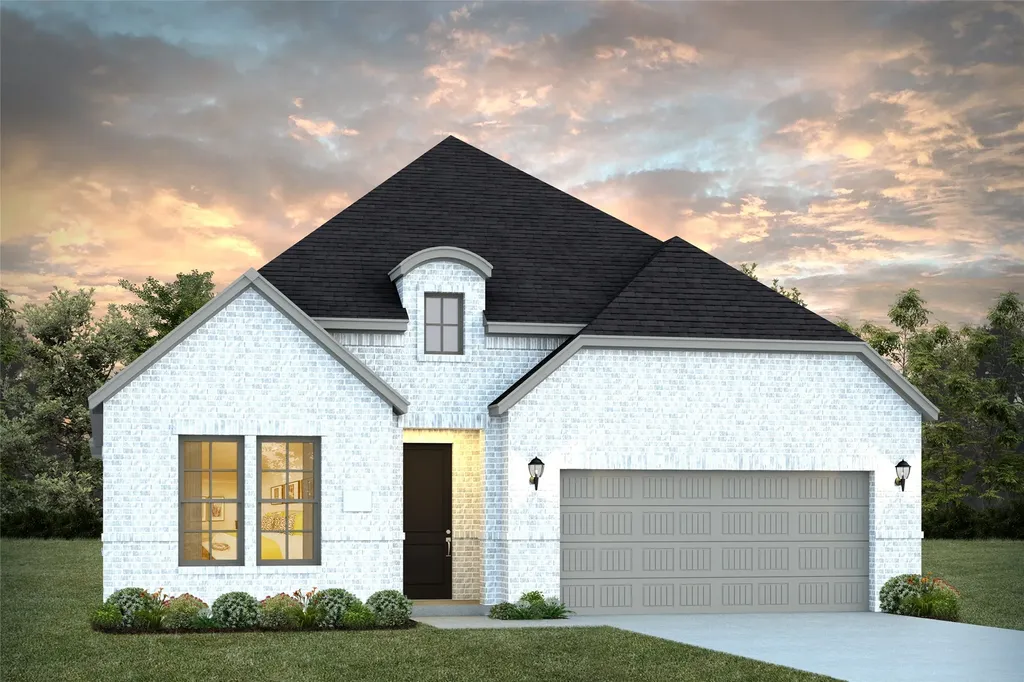 6804 Crystal Springs Drive Mckinney TX 75070