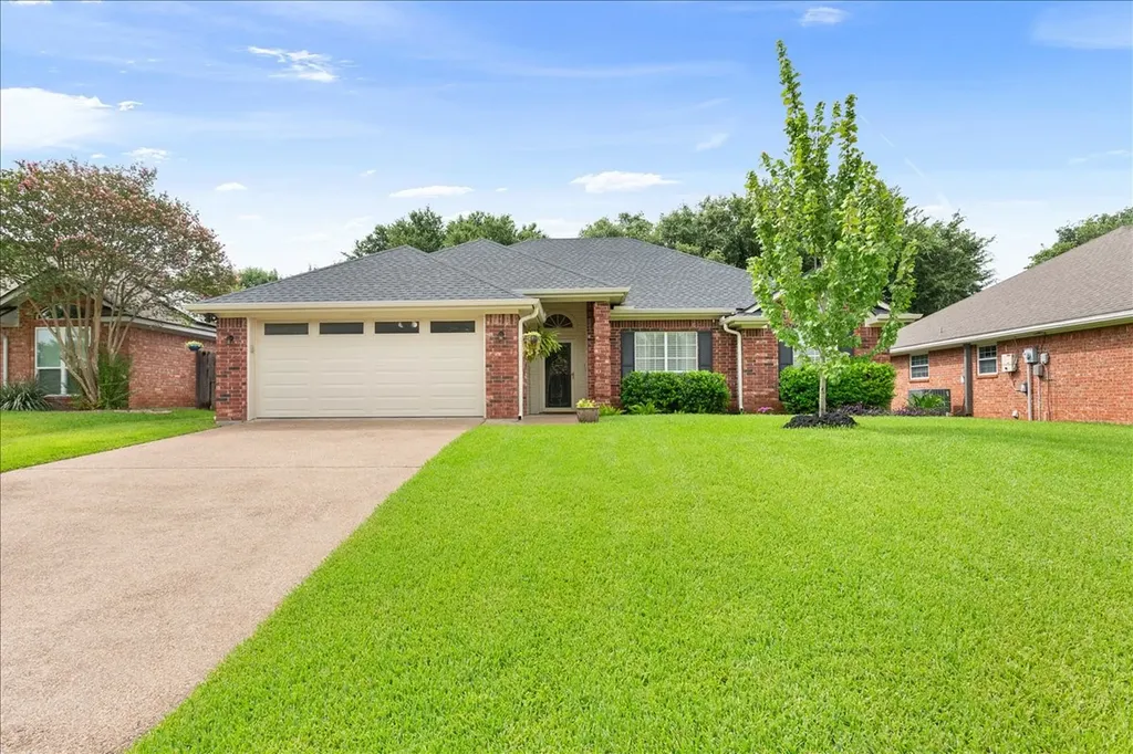 10308 Eagle Mountain Drive Waco TX 76712