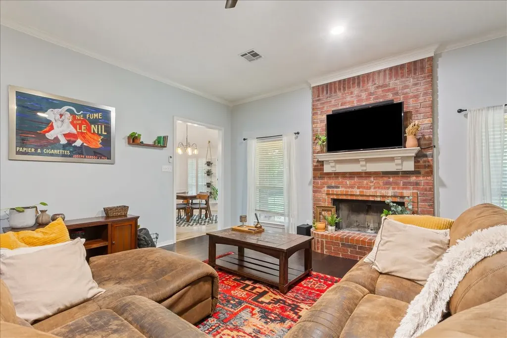 10308 Eagle Mountain Drive Waco TX 76712