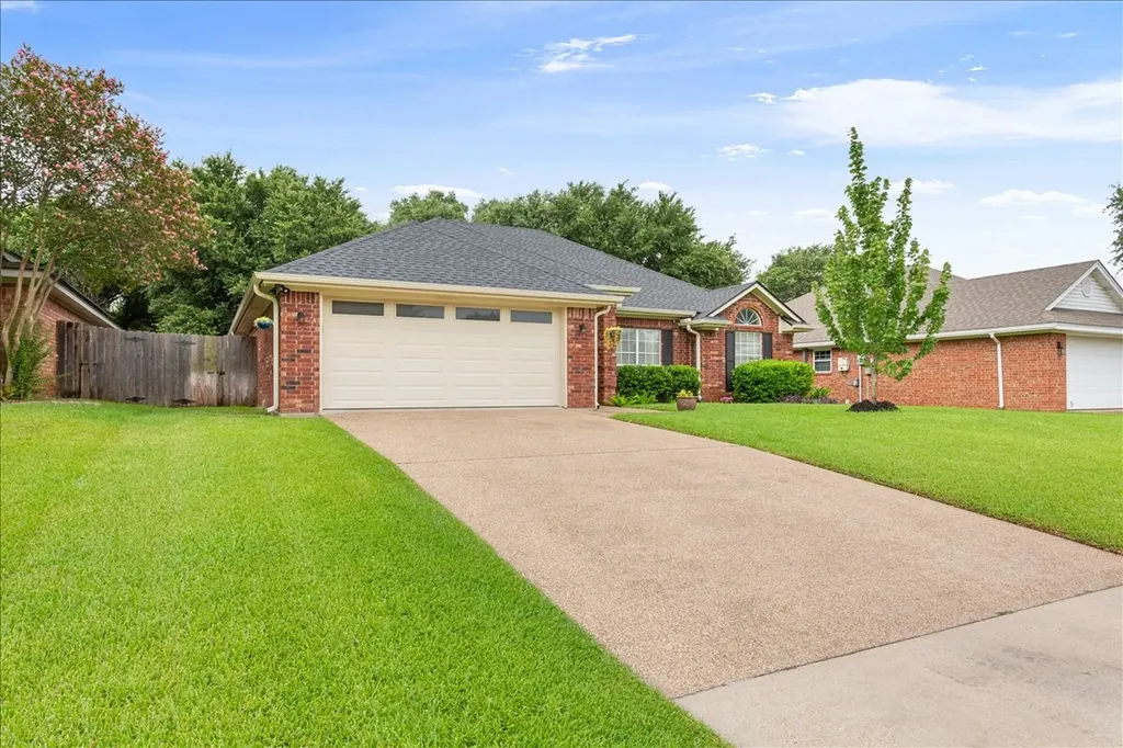 10308 Eagle Mountain Drive Waco TX 76712