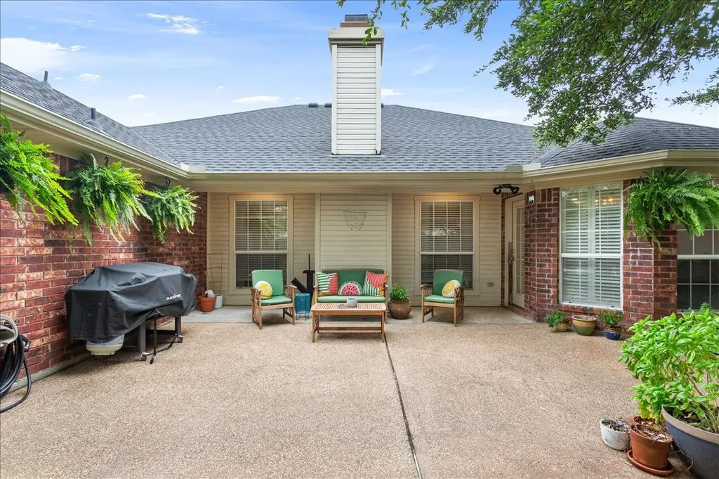 10308 Eagle Mountain Drive Waco TX 76712