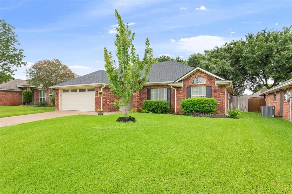 10308 Eagle Mountain Drive Waco TX 76712