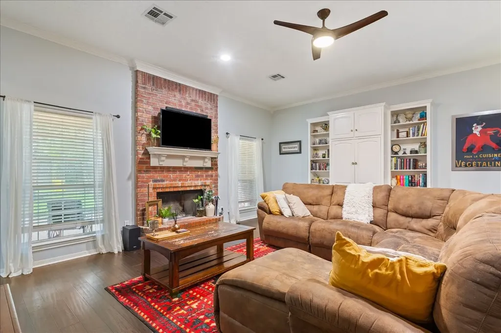 10308 Eagle Mountain Drive Waco TX 76712