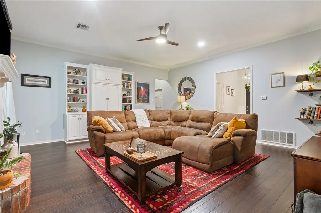 10308 Eagle Mountain Drive Waco TX 76712
