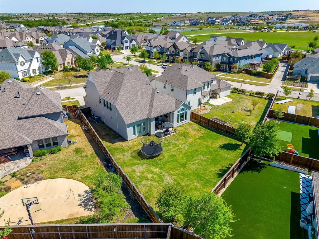13724 Leatherstem Lane Fort Worth TX 76008