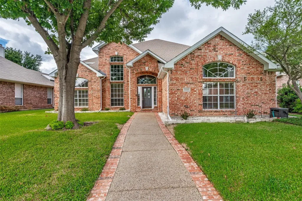5820 Willow Wood Lane Dallas TX 75252