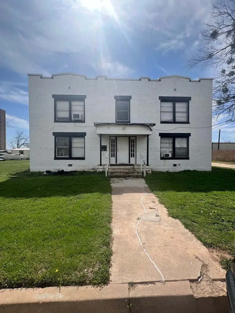 1217 3rd Street Abilene TX 79602