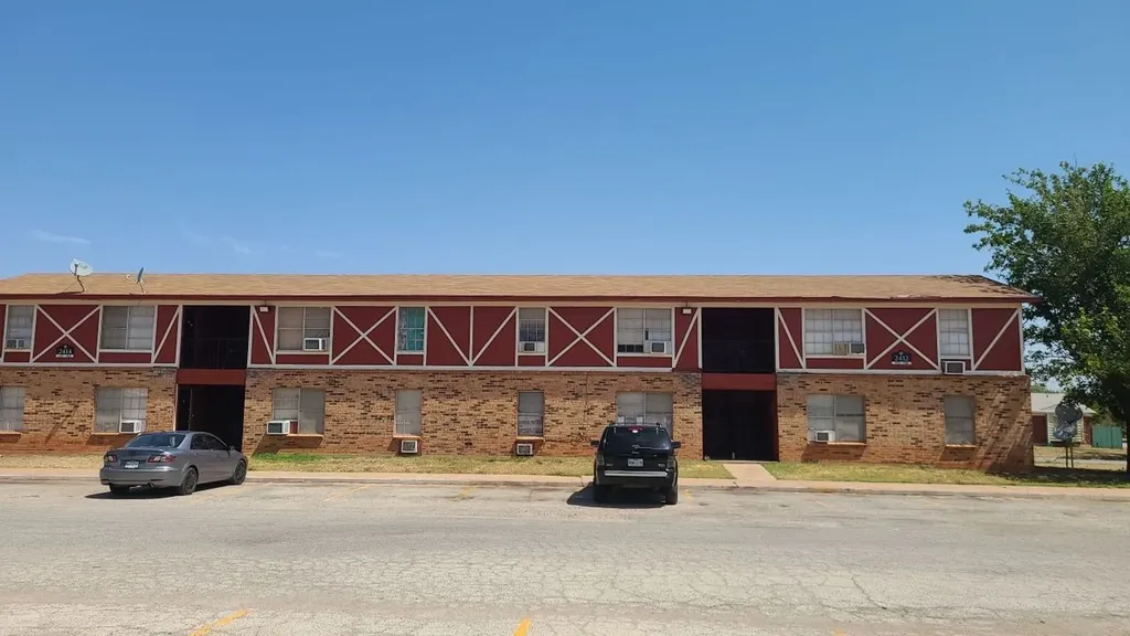 2410 N Willis Street Abilene TX 79603