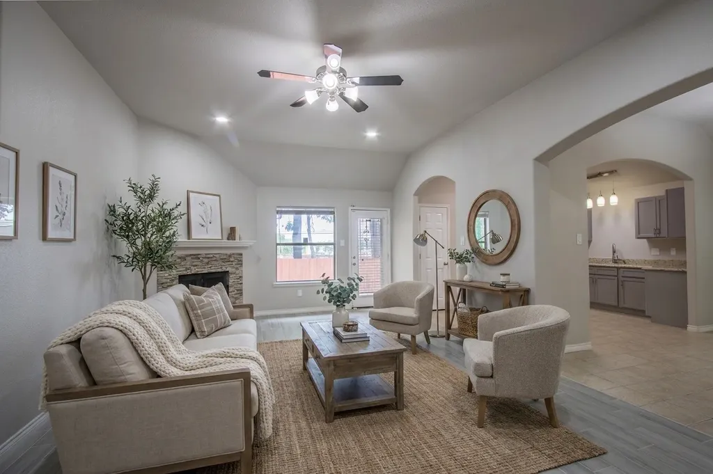 6805 Terbet Court Fort Worth TX 76112
