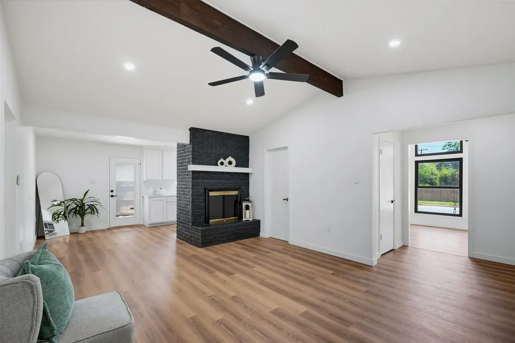 3701 Alhambra Drive Forest Hill TX 76119