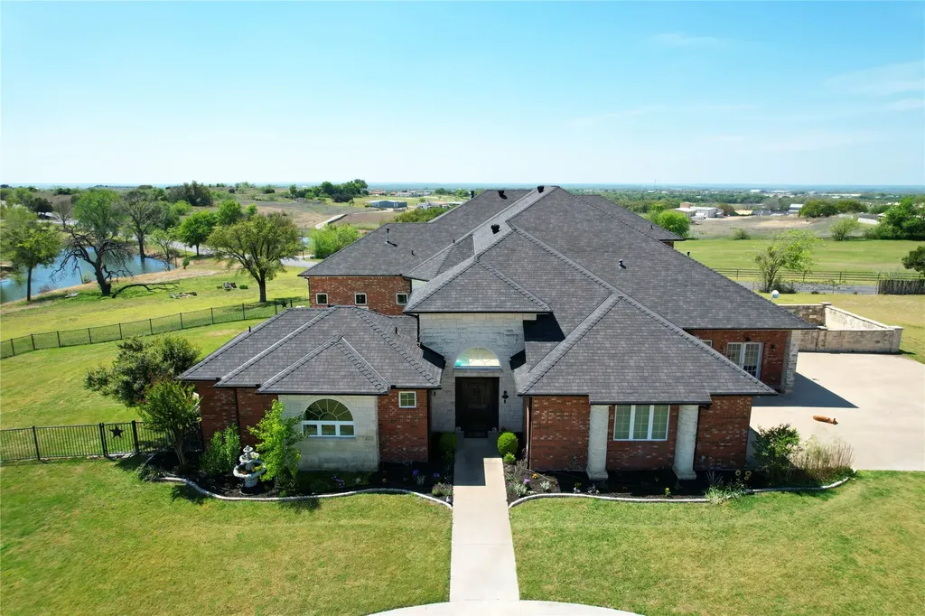 127 Eagle View Court Weatherford TX 76087