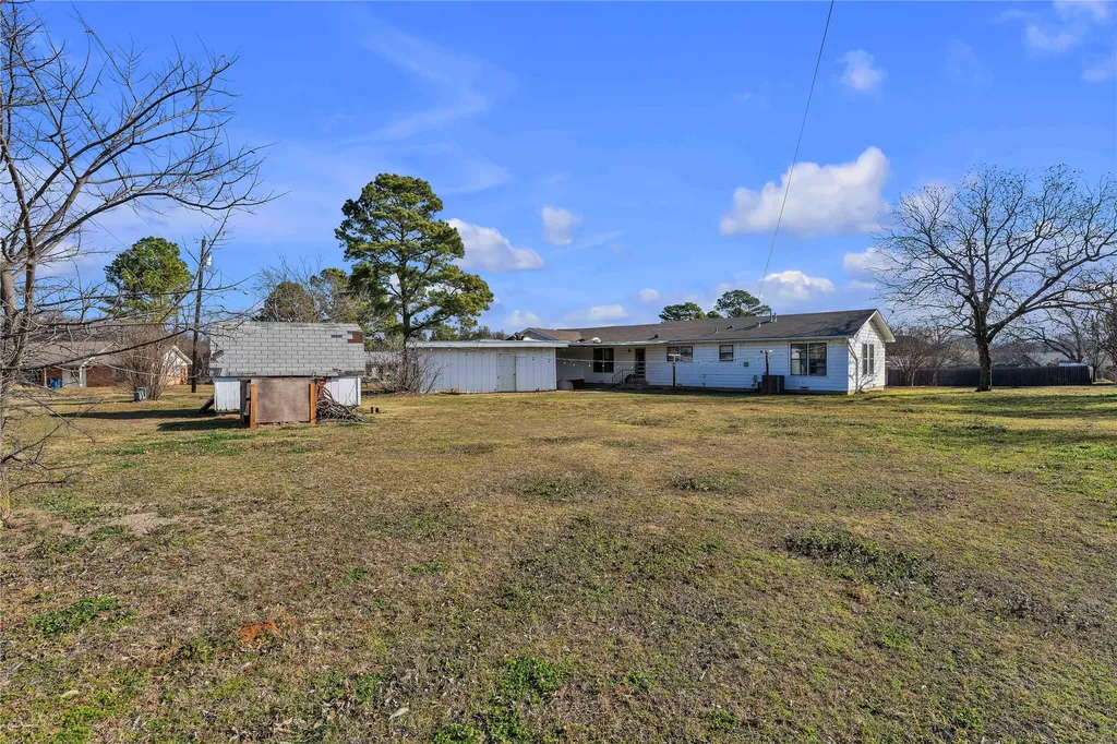 100 Rosedale Avenue Keene TX 76059