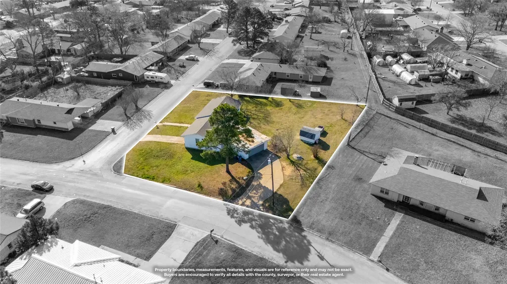 100 Rosedale Avenue Keene TX 76059