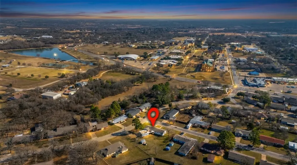 100 Rosedale Avenue Keene TX 76059