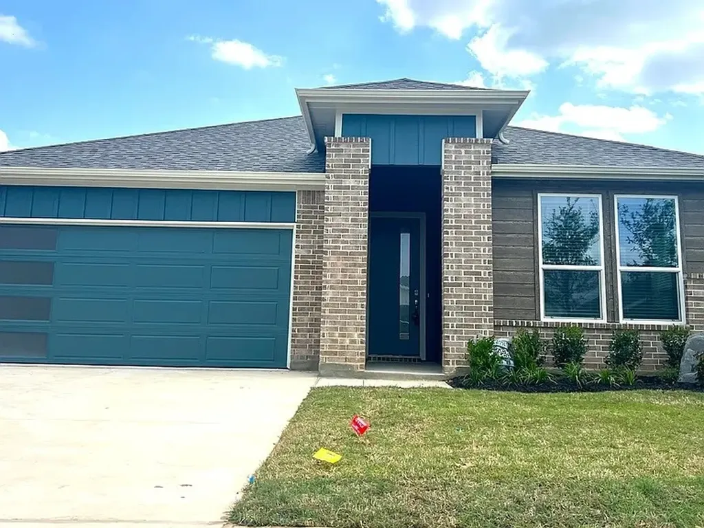 1717 Sparrow Street Denton TX 76205