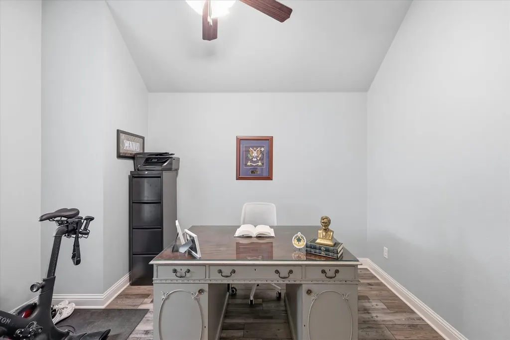 1004 Forest Hill Drive Weatherford TX 76087