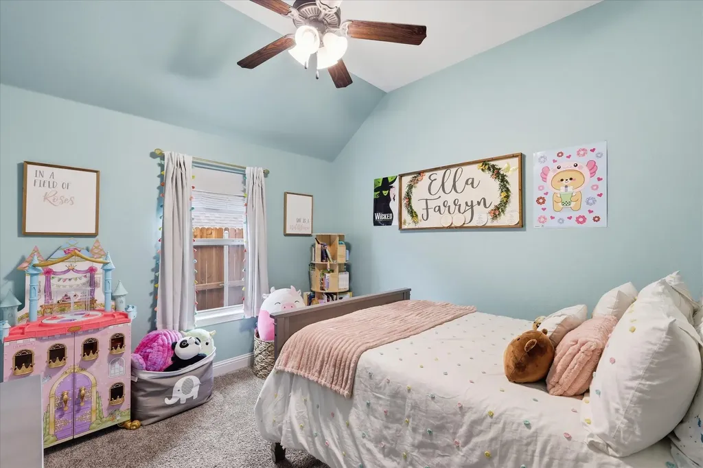 1004 Forest Hill Drive Weatherford TX 76087