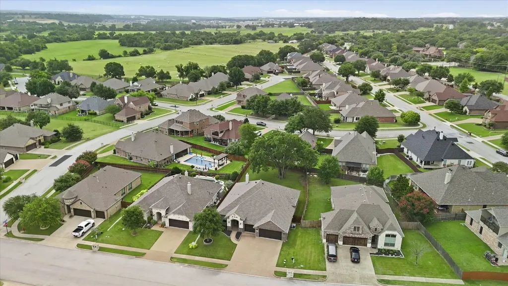 1004 Forest Hill Drive Weatherford TX 76087