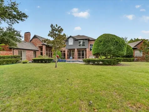 5201 Windjammer Road Plano TX 75093