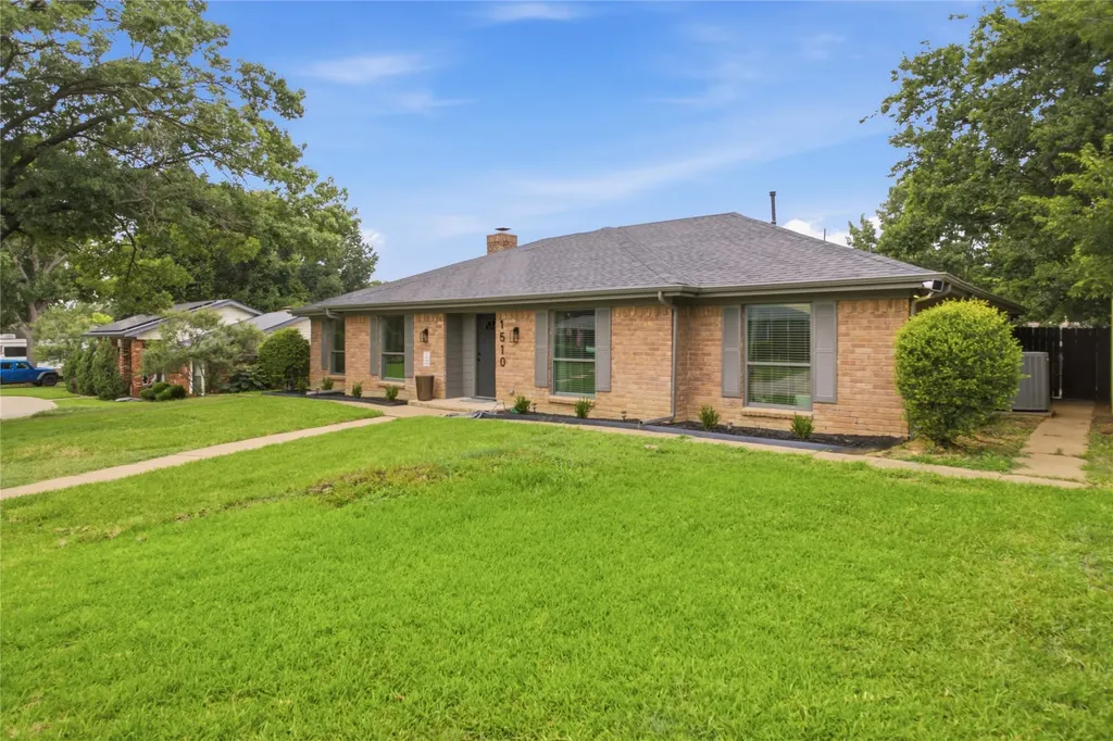 1510 Austrian Road Grand Prairie TX 75050