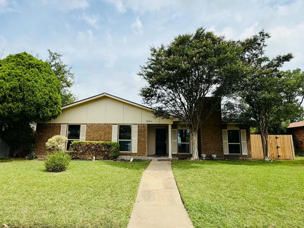 1101 Lombardy Drive Plano TX 75023