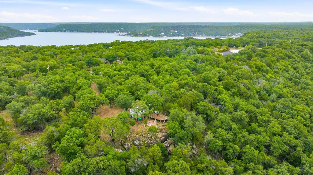 4195 S Lakeview Gordon TX 76453