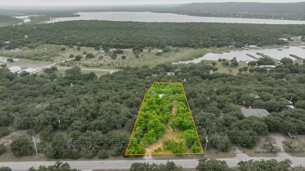 4195 S Lakeview Gordon TX 76453