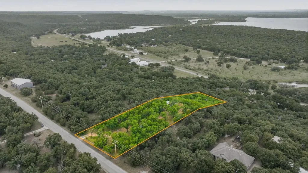 4195 S Lakeview Gordon TX 76453