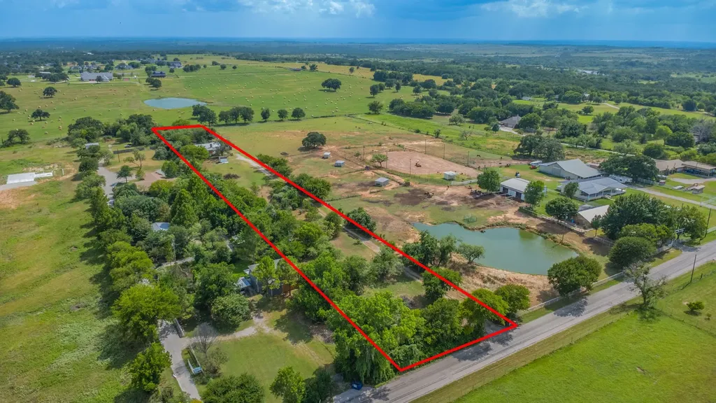 713 Lution Drive Weatherford TX 76087