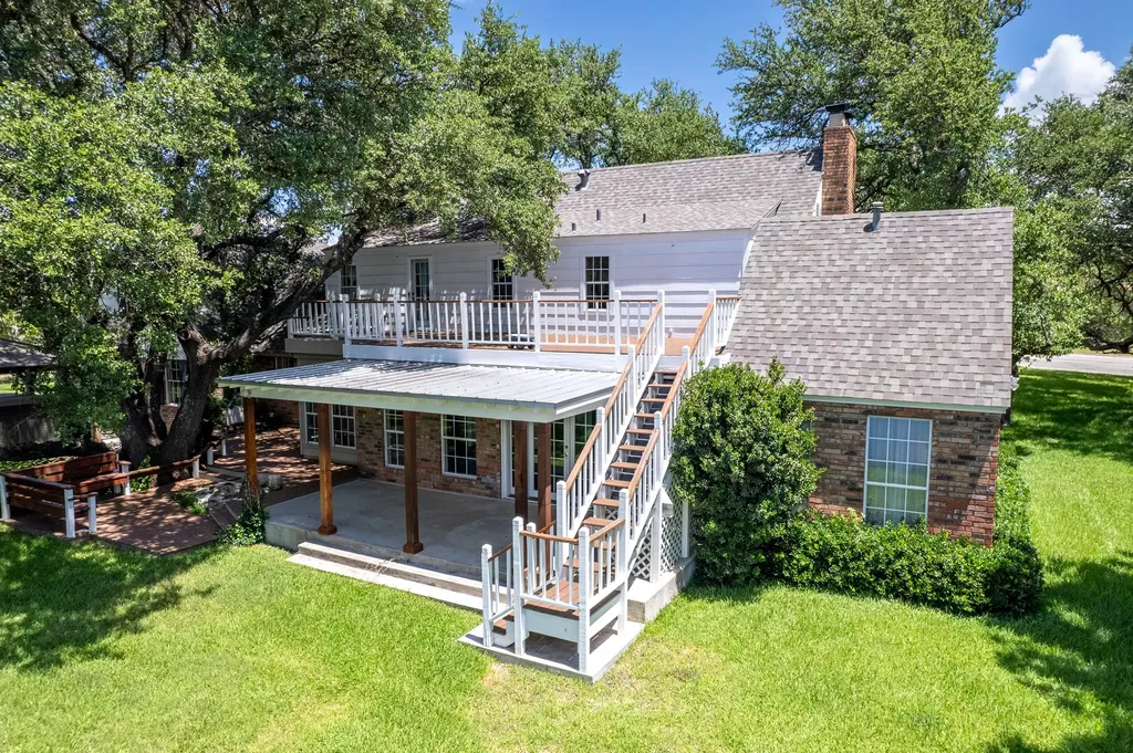 4501 River Oaks (9 Ac) Drive Brownwood TX 76801