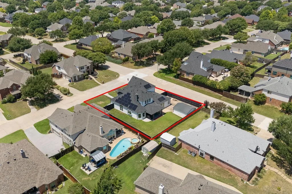 2814 Saint Maria Drive Mansfield TX 76063