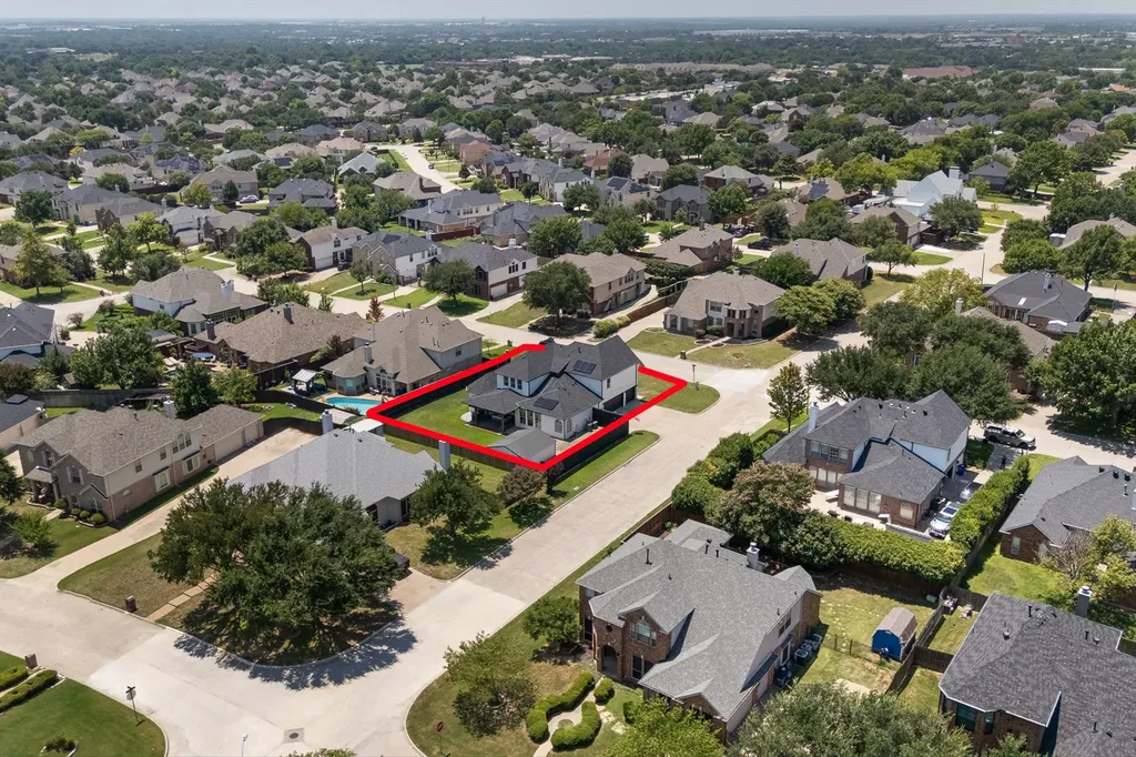 2814 Saint Maria Drive Mansfield TX 76063