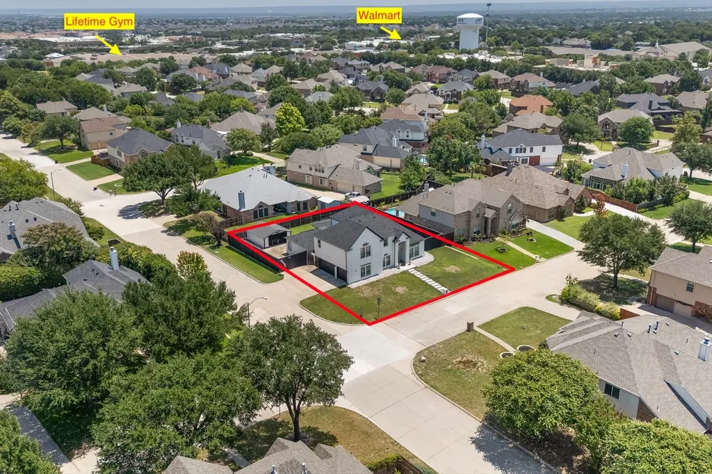 2814 Saint Maria Drive Mansfield TX 76063