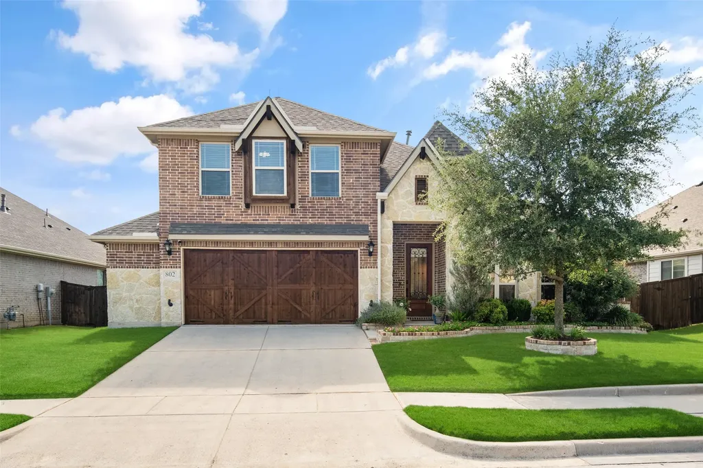 802 Providence Wylie TX 75098