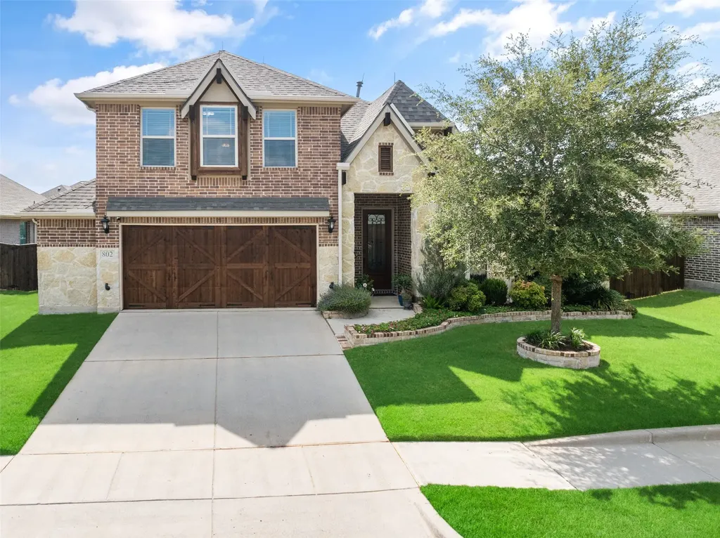 802 Providence Wylie TX 75098