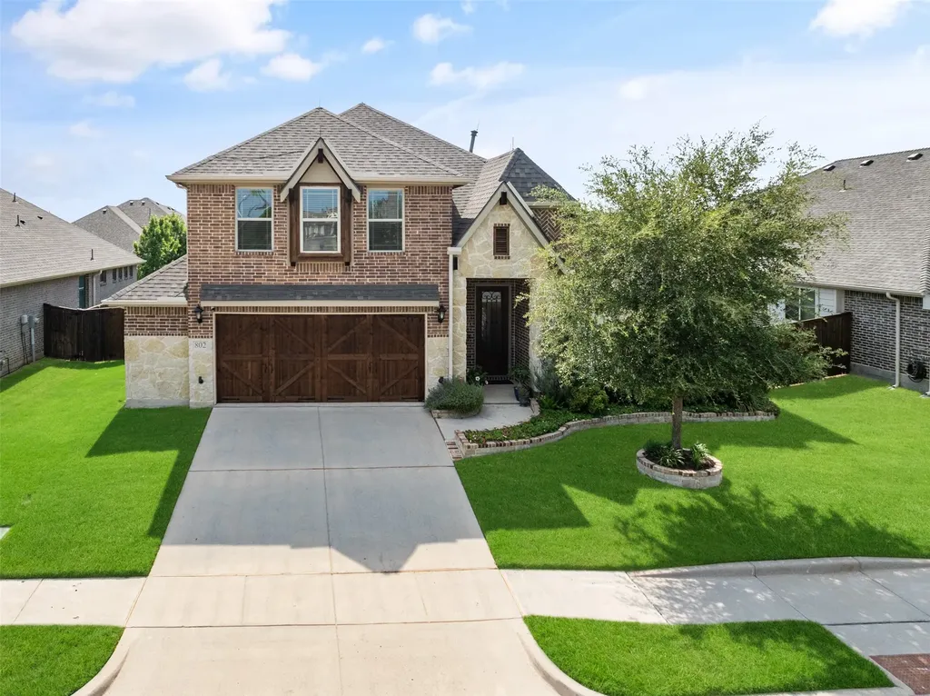 802 Providence Wylie TX 75098