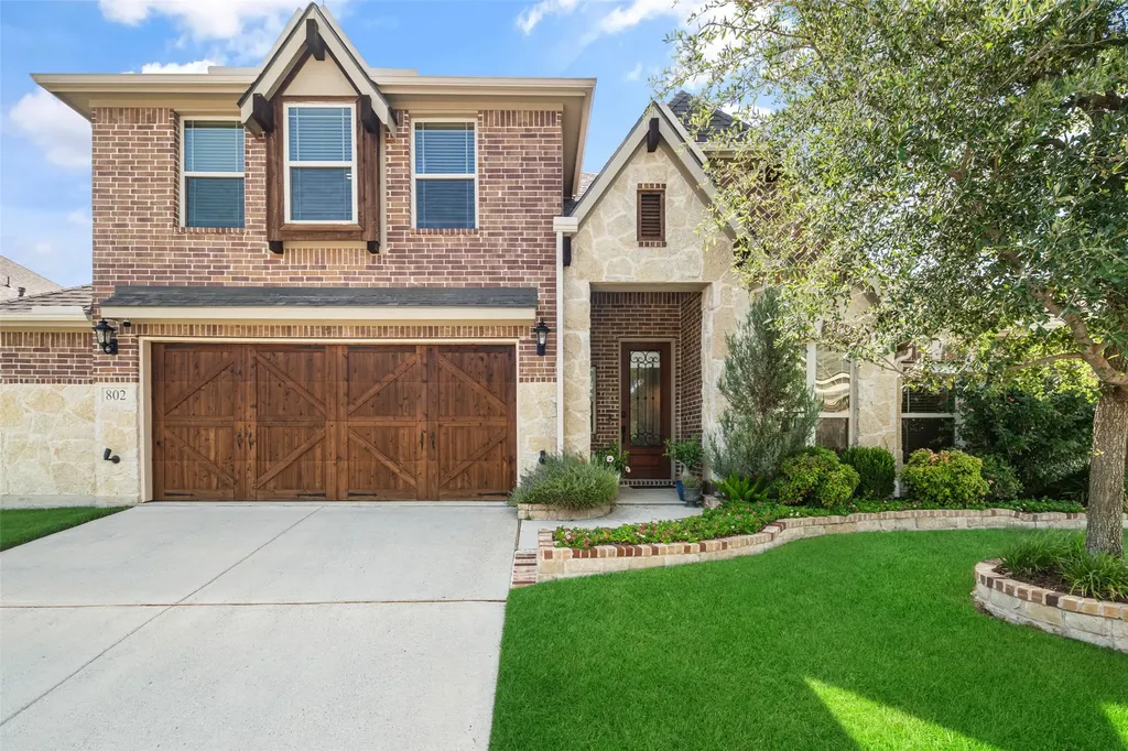 802 Providence Wylie TX 75098