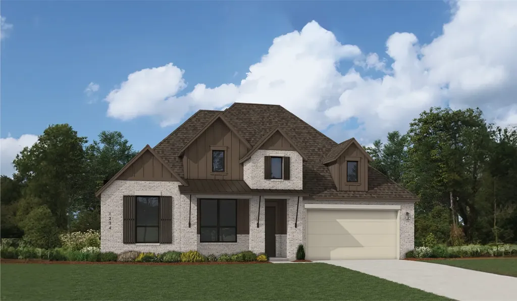 1473 Shannon Avenue Van Alstyne TX 75495