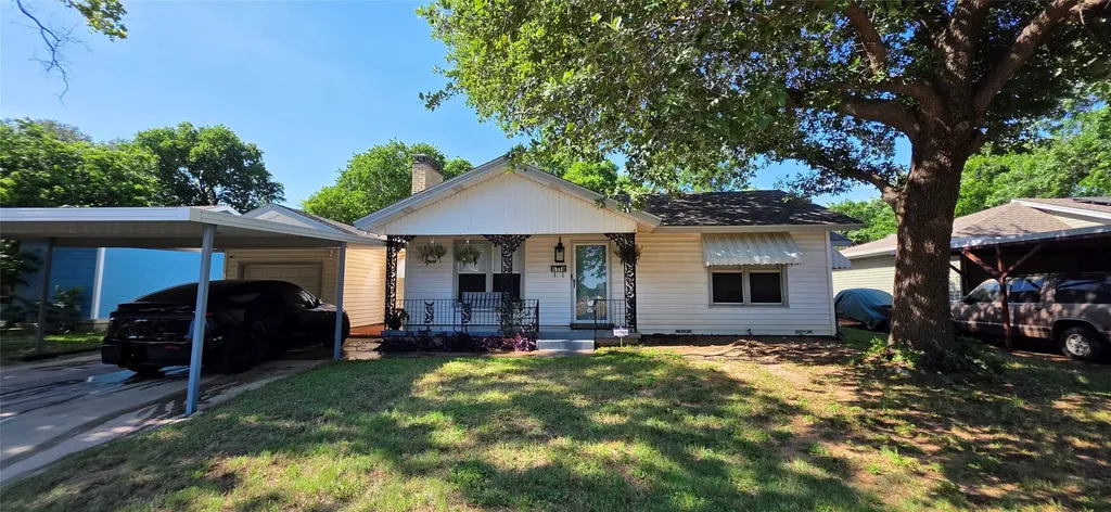 5116 Melbourne Drive Fort Worth TX 76114