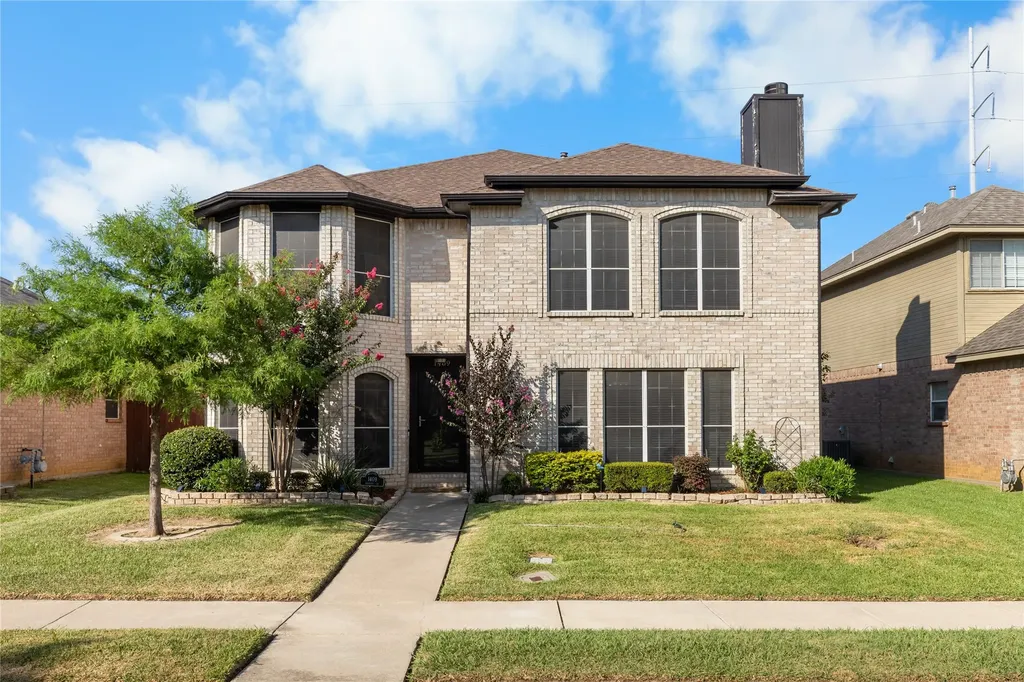 1409 Bregenz Lane Lewisville TX 75067