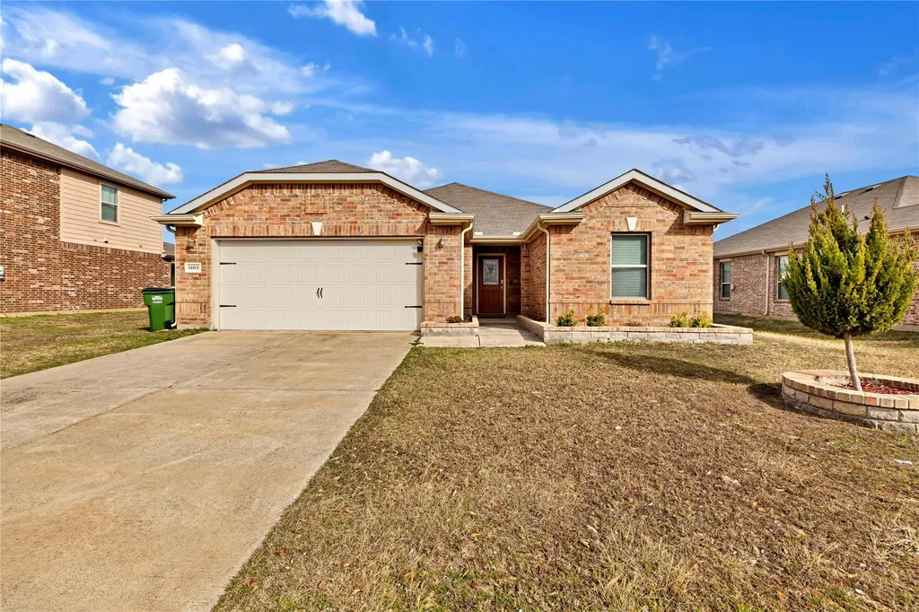 14813 Magnolia Lane Balch Springs TX 75180