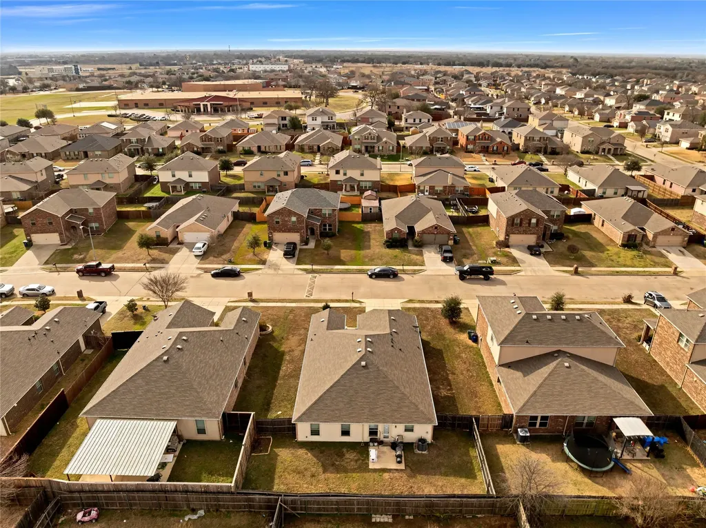 14813 Magnolia Lane Balch Springs TX 75180
