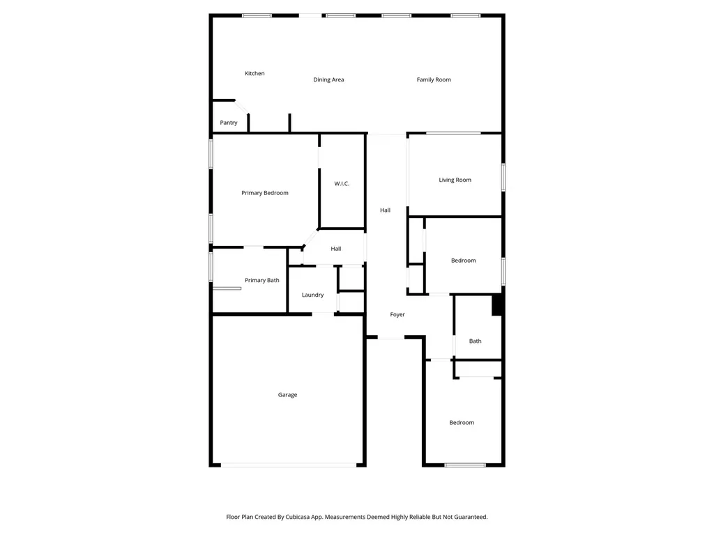 14813 Magnolia Lane Balch Springs TX 75180
