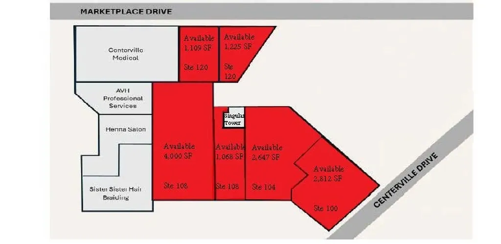 1015 W Centerville Road Garland TX 75041