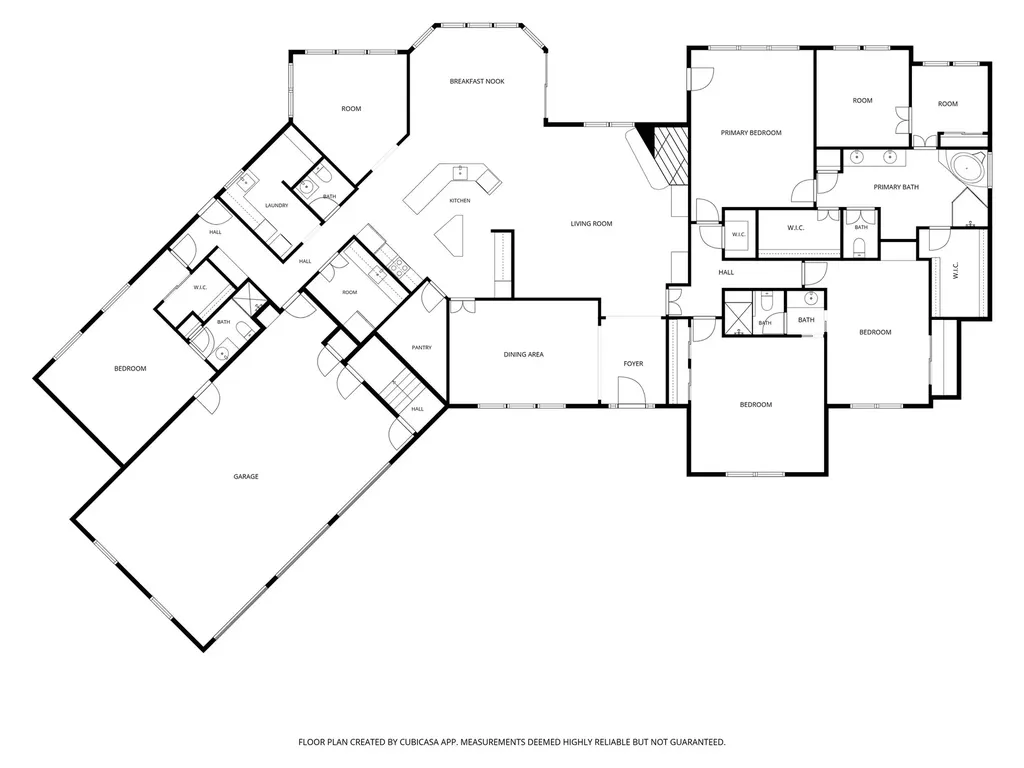 1606 Burney Lane Southlake TX 76092