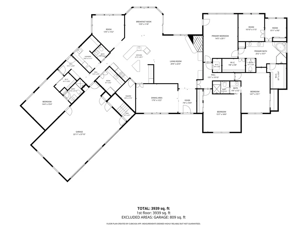 1606 Burney Lane Southlake TX 76092