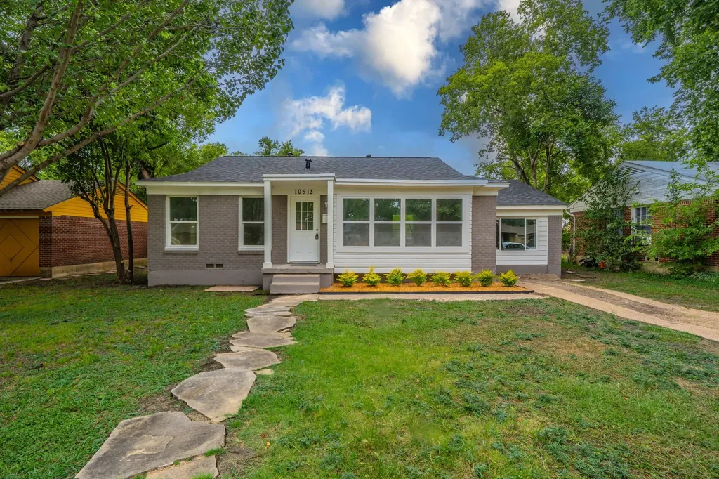 10513 Aledo Drive Dallas TX 75228